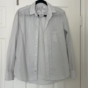 Frank and Eileen shirt. Size x small. Never worn but no tags